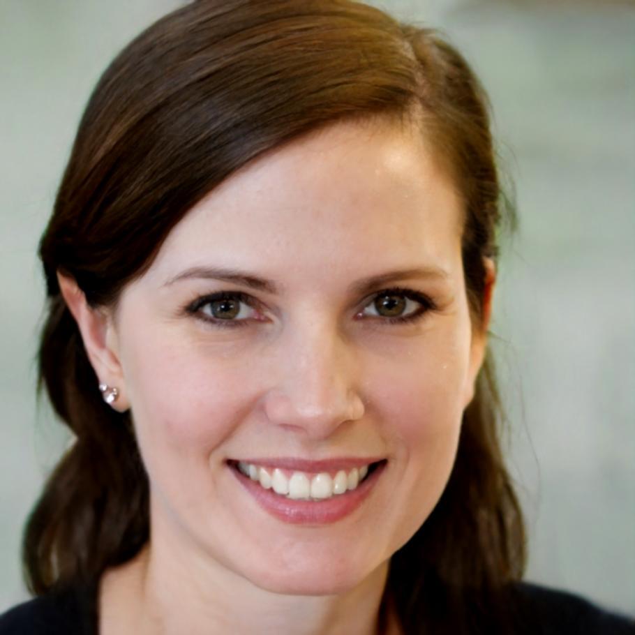 Portrait de Céleste Dubourg, directrice stratégie financière