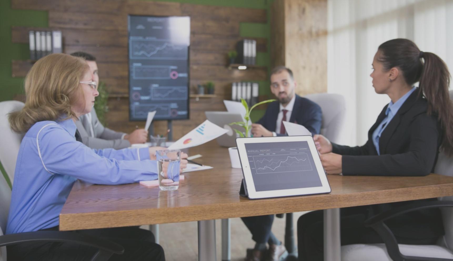 Session de formation sur la planification budgétaire saisonnière