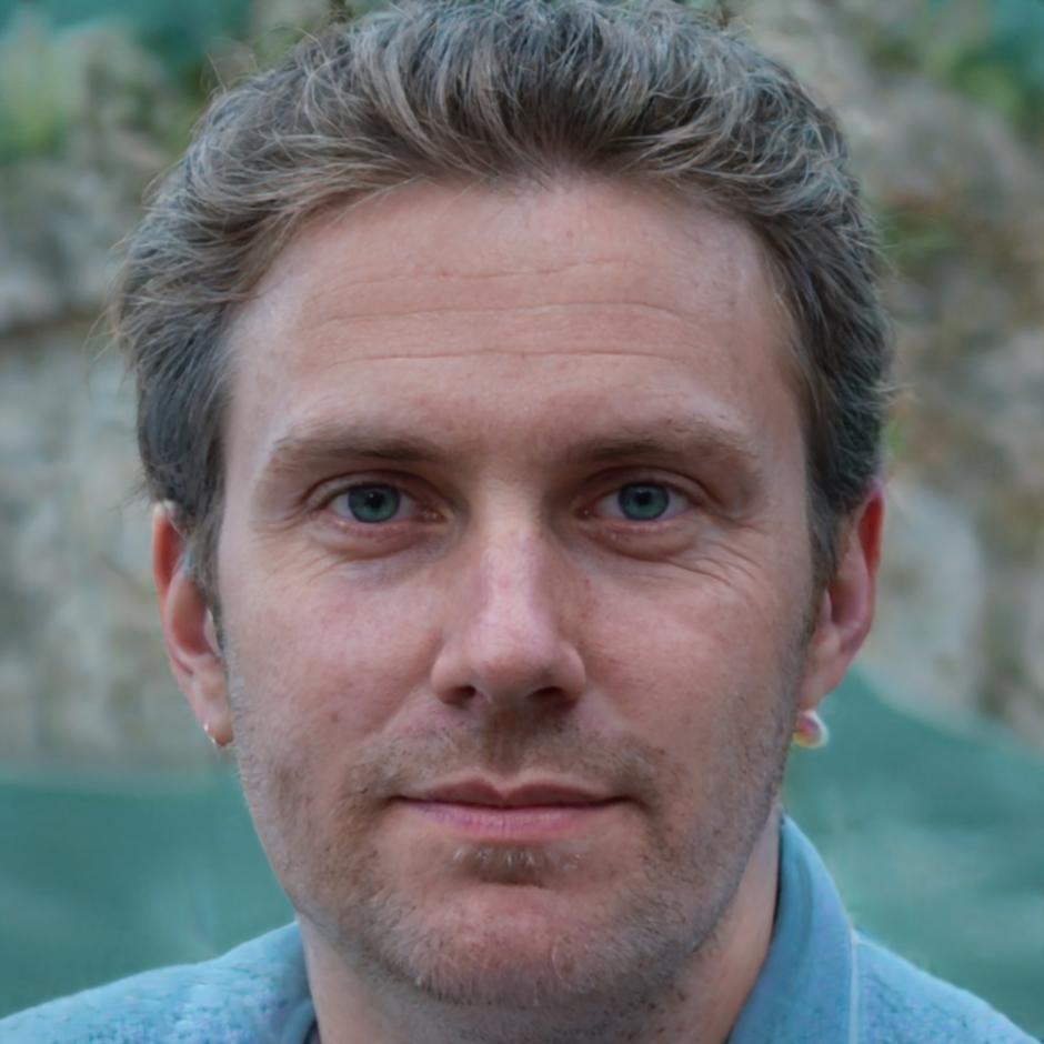 Portrait de Marc Dubois, spécialiste en finances saisonnières