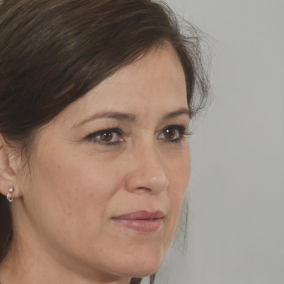 Portrait de Camille Rousseau, formatrice en gestion budgétaire